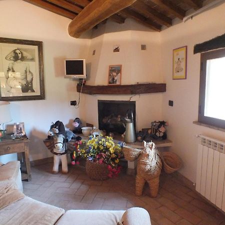 Pian De' Somari Villa Pitigliano Bagian luar foto