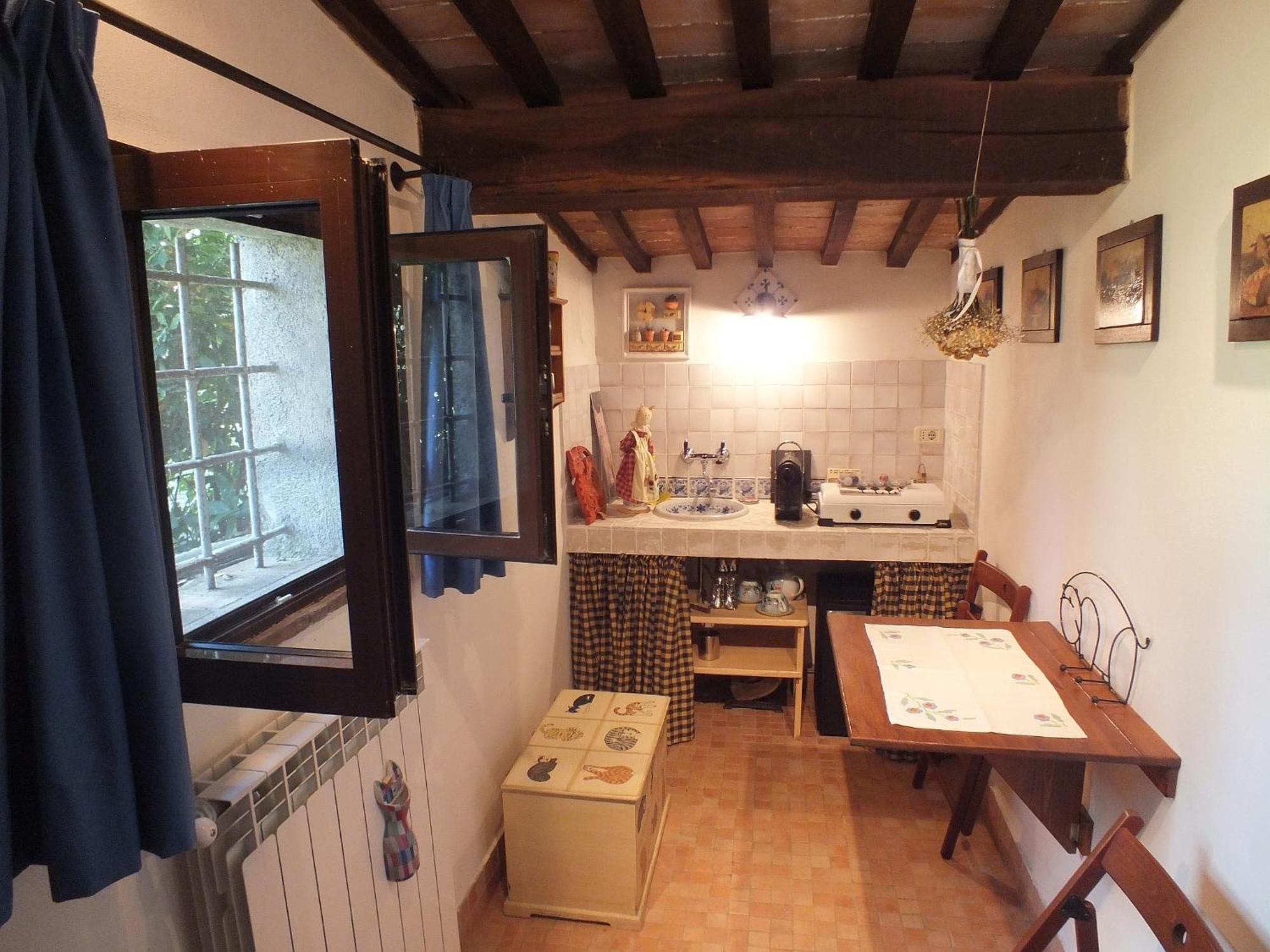 Pian De' Somari Villa Pitigliano Bagian luar foto