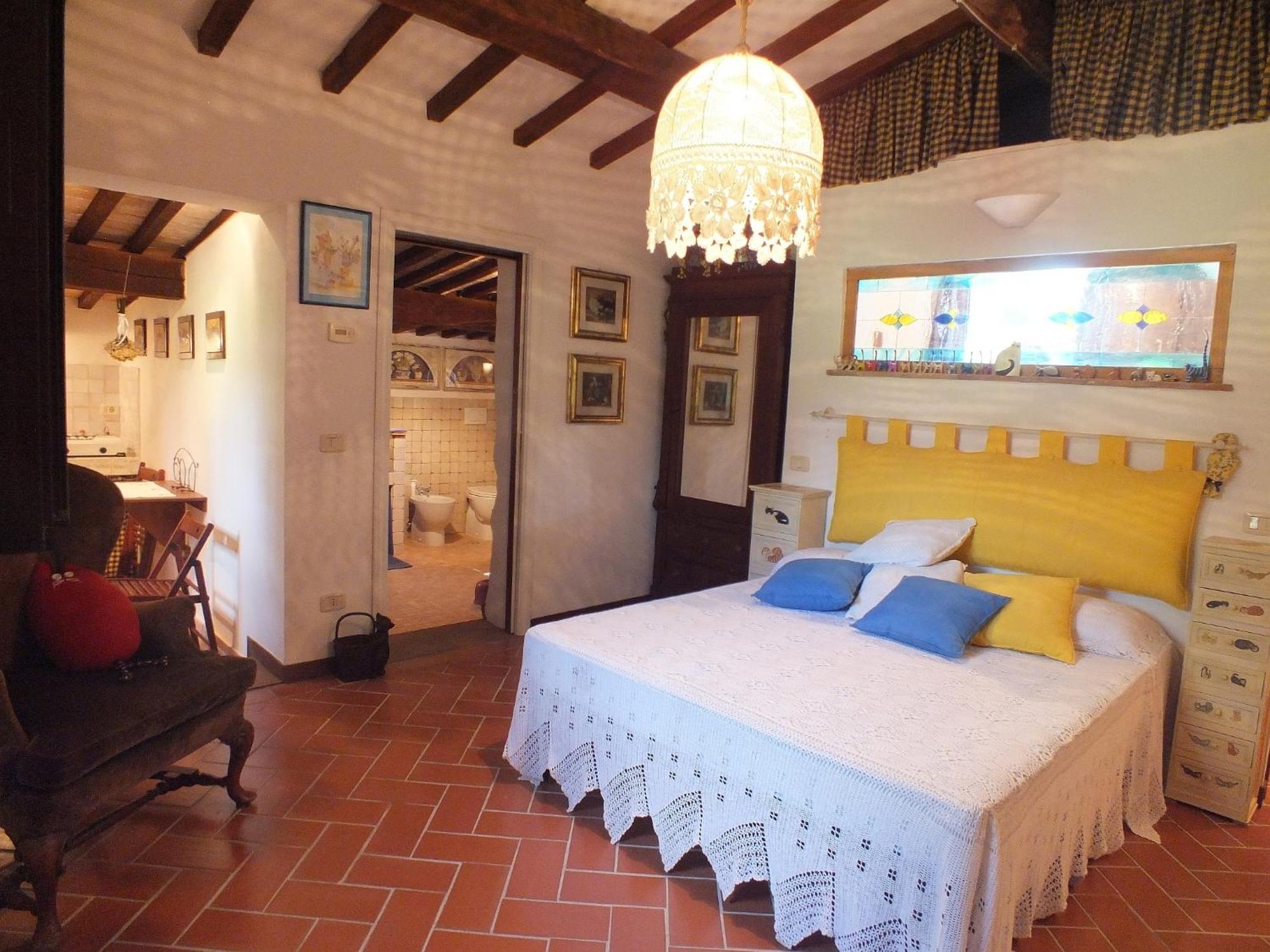 Pian De' Somari Villa Pitigliano Bagian luar foto