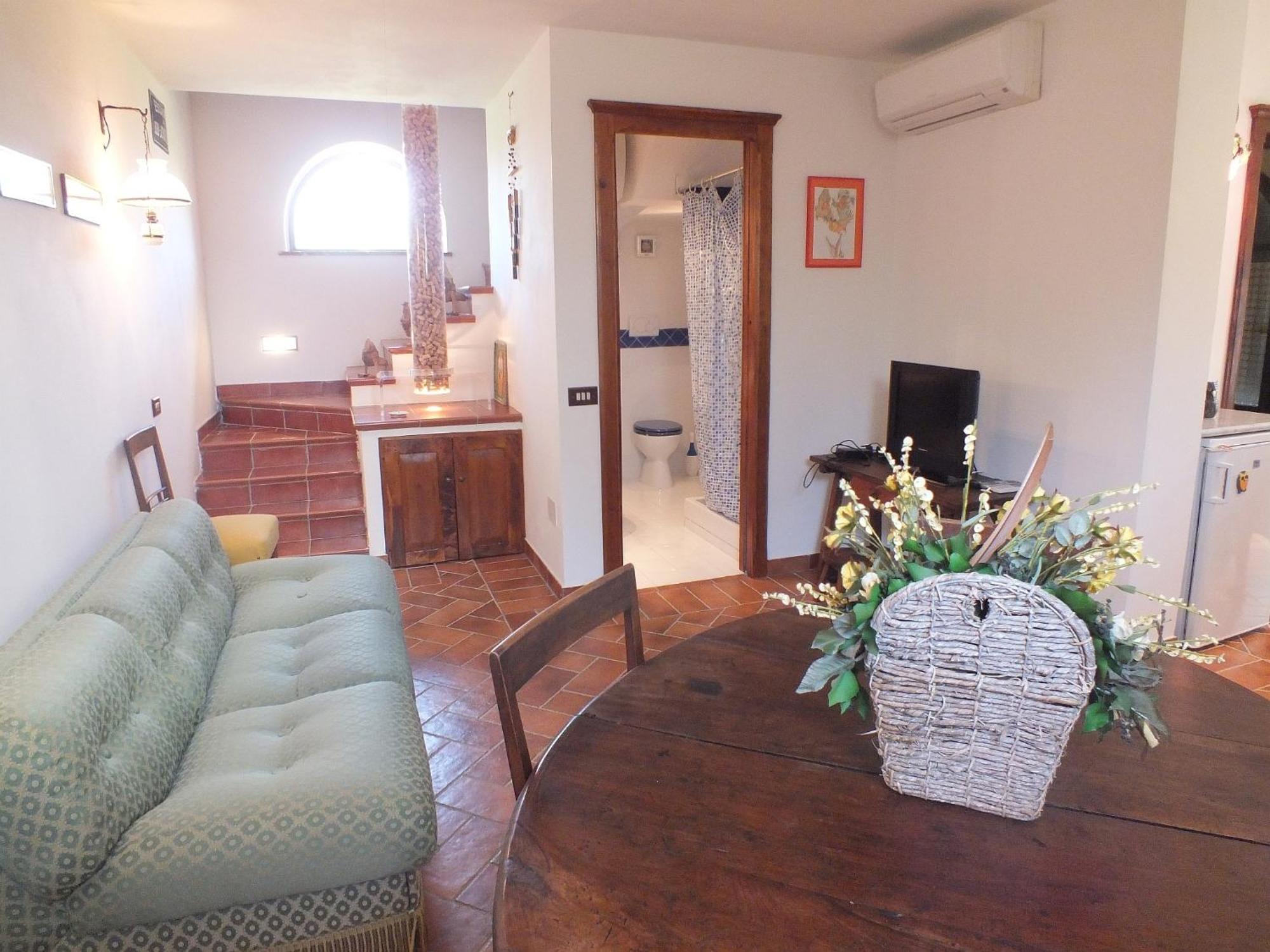 Pian De' Somari Villa Pitigliano Bagian luar foto