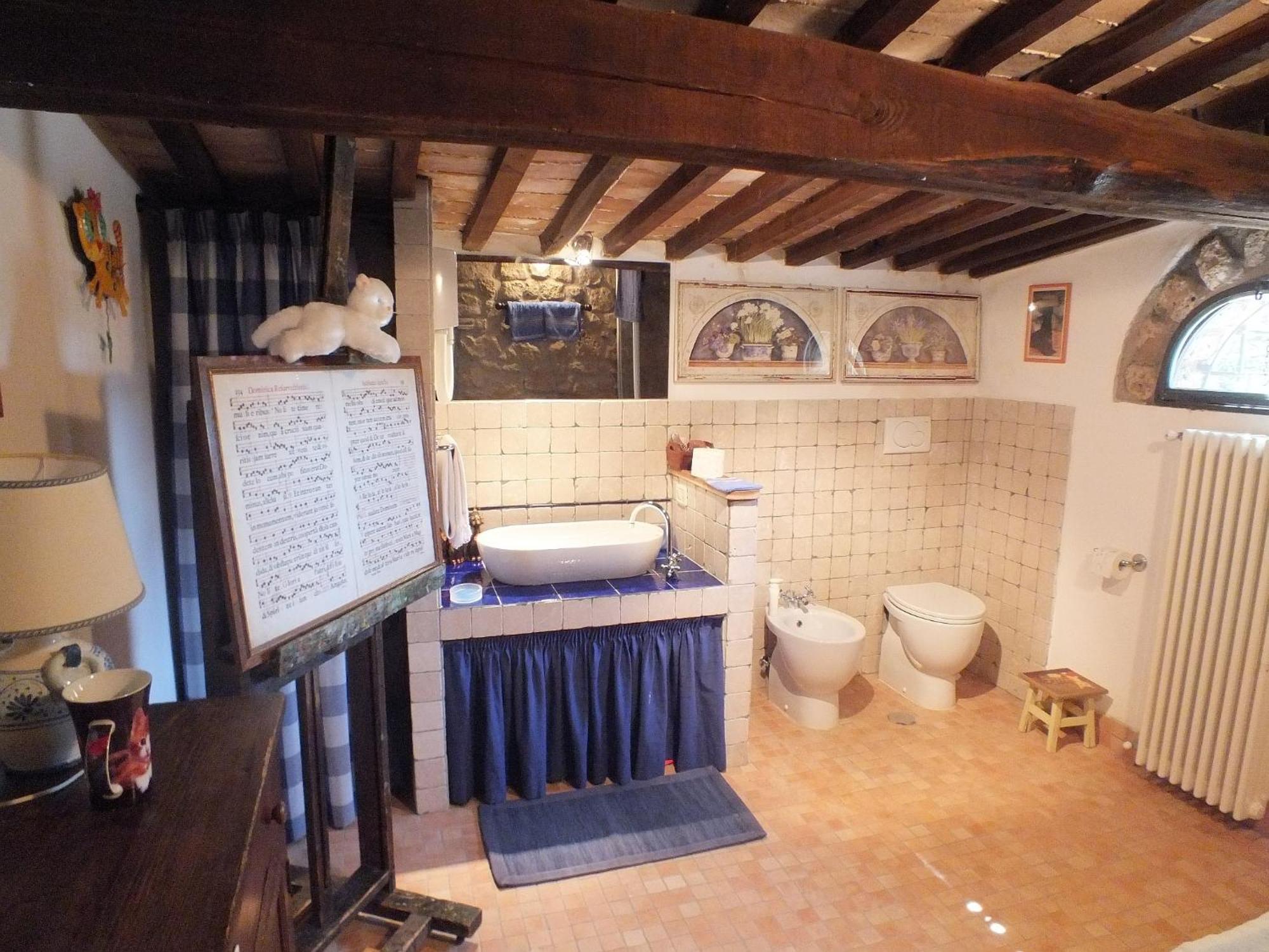 Pian De' Somari Villa Pitigliano Bagian luar foto