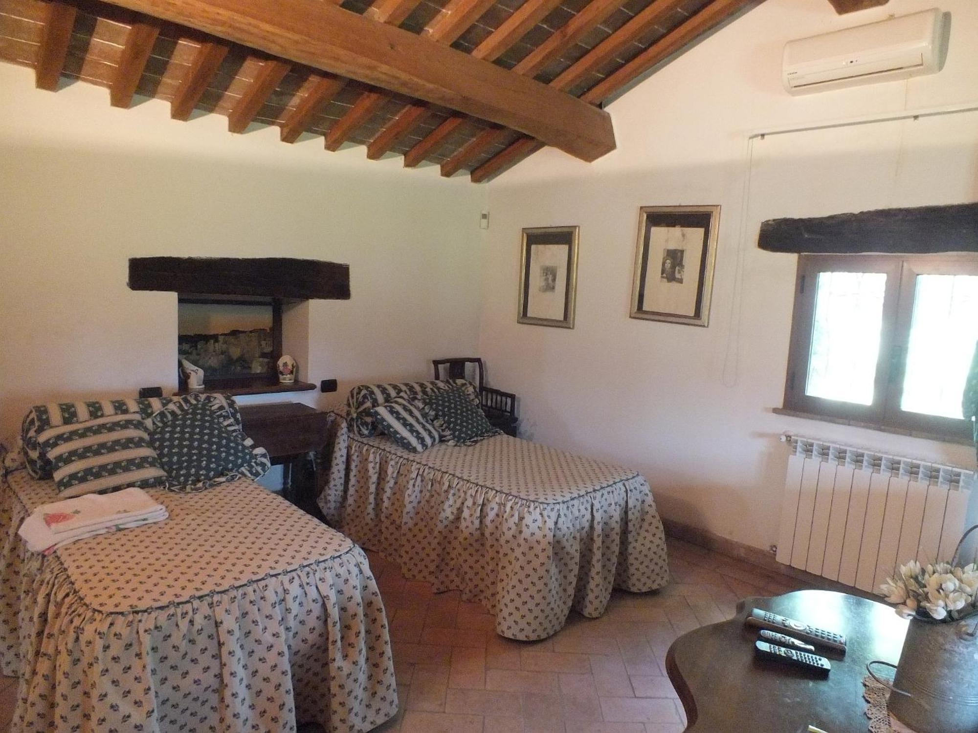 Pian De' Somari Villa Pitigliano Bagian luar foto