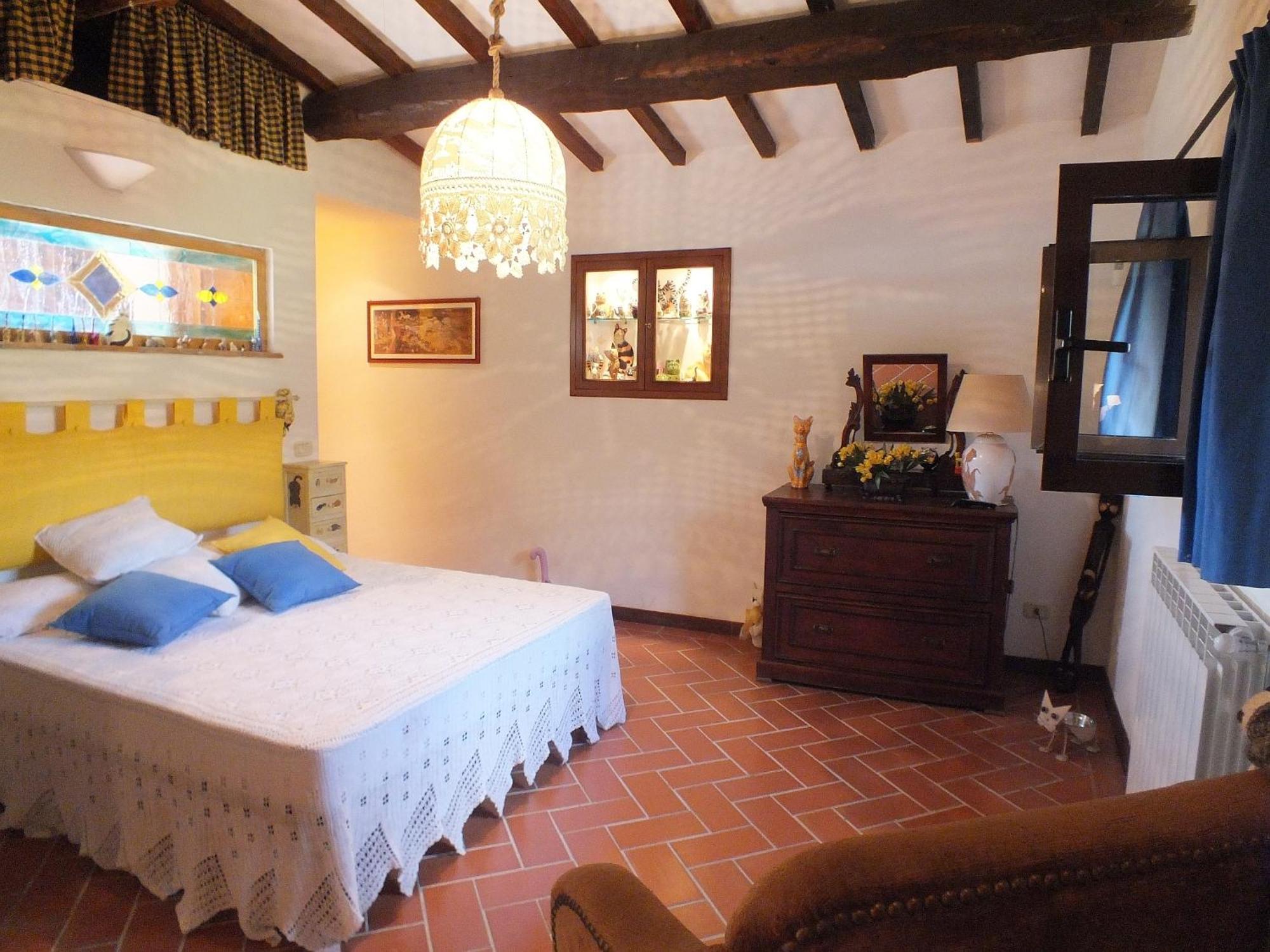 Pian De' Somari Villa Pitigliano Bagian luar foto