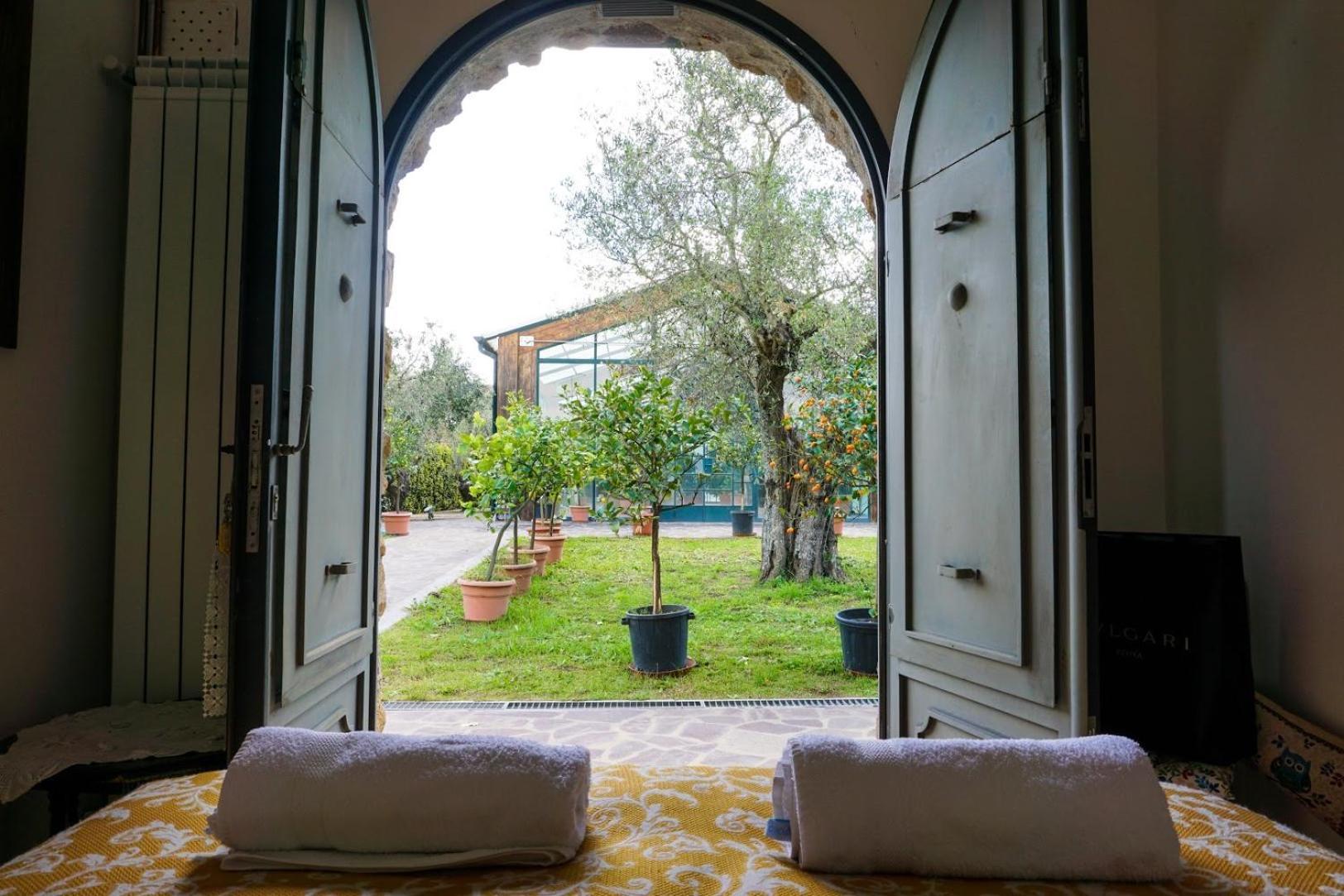 Pian De' Somari Villa Pitigliano Bagian luar foto
